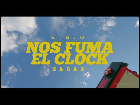 Zábaz - Nos Fuma el Clock (Visualizer) (Prod. FUNKDEALER)