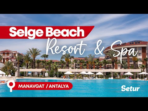 Selge Beach Resort & Spa Genel 4