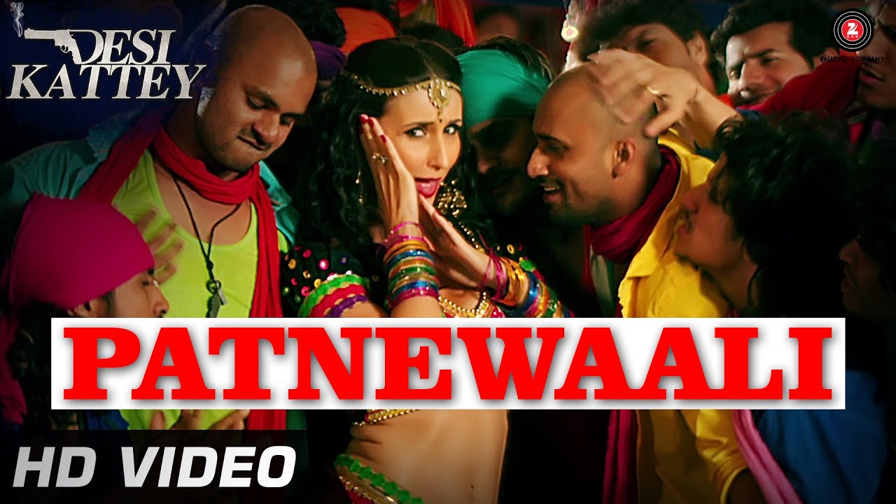 Patnewaali (Movie Version) Lyrics | Desi Kattey | Rekha Bhardwaj, Kailash Kher | Kailash Kher