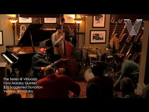 The Series @ Virtuosity//Tony Malaby