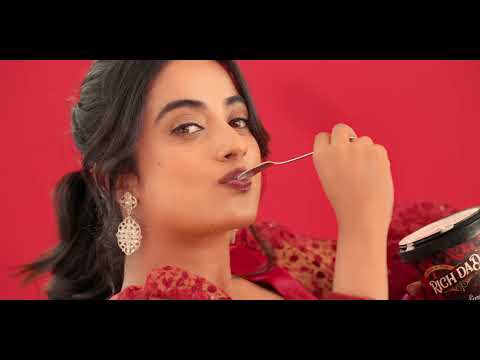 Rich Dad Premium Ice Creams | The Taste Of Richness | From The House Of Elanadu | Namitha Pramod