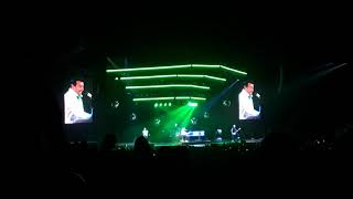 Hedley-Obsession LIVE in Montreal 21st February 2018