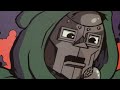 Danger Doom - "Benzie Box" (subtitulado en español)