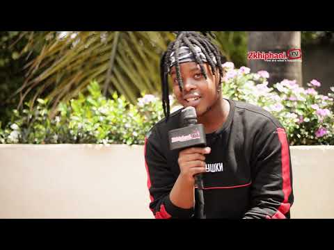 Kid Tini Chats About Why The Message Behind Cinga Was So Personal For Him