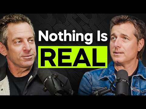 The Psychology of Lying | Sam Harris