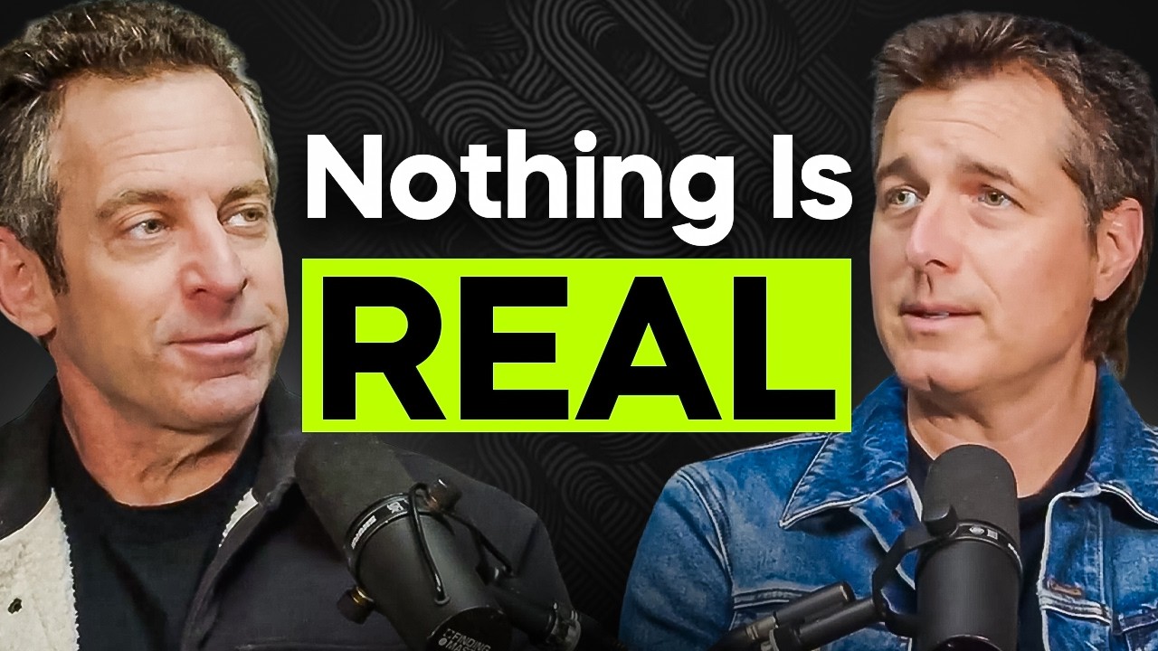 The Psychology of Lying | Sam Harris