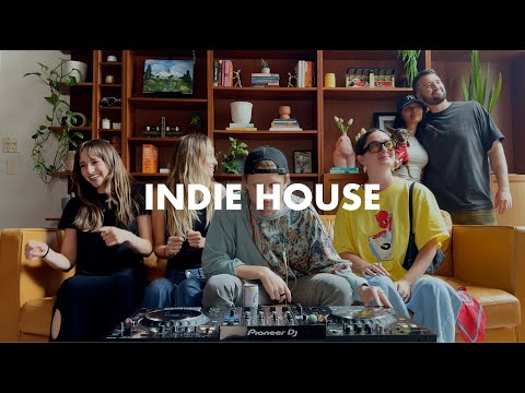 Melodic House & Indie House Mix | Mita Gami, Yamagucci, Shaf Huse | erlsworld