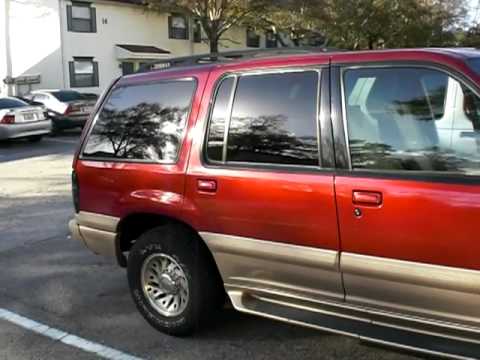 Saying bye to my car