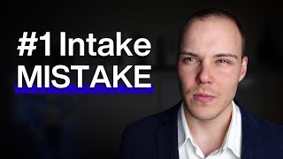 Why Your Law Firm's Intake is Stopping You from Growing