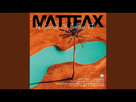 Longing (Matt Fax In Search of Sunrise Mix)