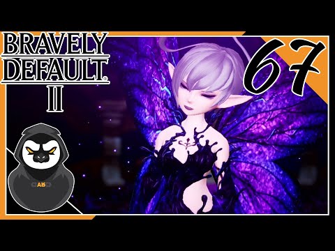 Start of Chapter 6 In Bravely Default 2 - Ep67