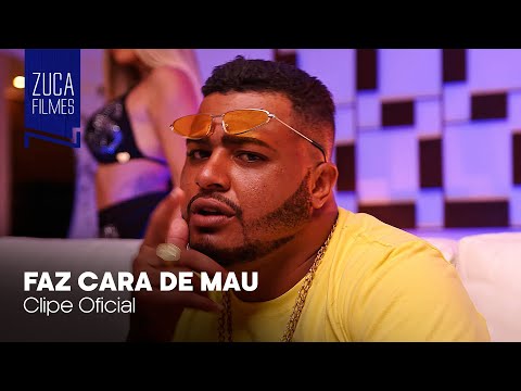 MC Felipe DM - Faz Cara de Mau (Zuca Filmes) DJ LC MDP