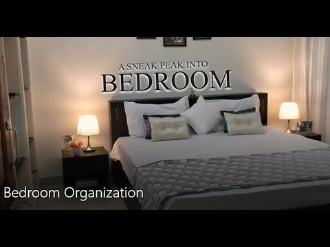 Bedroom Tour by Kaizen at Home.