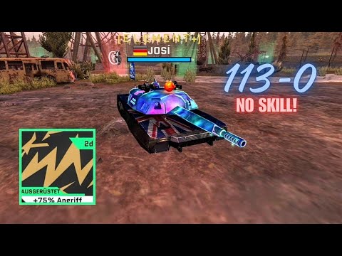 T08 😎 NO skill 😃 + UPGRADE❗(Solo Battle) - Massive Warfare Aftermath