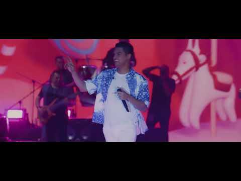 CUANDO ME HABLAN DE TI - Elder Dayán Díaz y Lucas Dangond (EN VIVO)