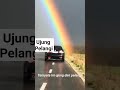 Ada Yang Tahu Ujung Pelangi
