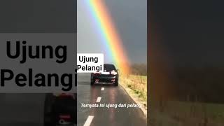 Download lagu Ada yang tahu Ujung Pelangi? mp3