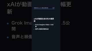 【8月3日】今日のAIニュース 3選