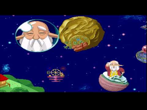 Bust-A-Move 4 Vs Story - G Of The Starry Skies Above