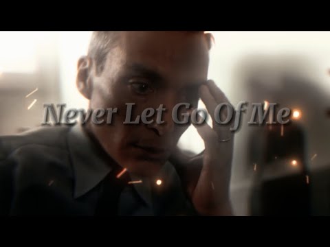 Baltra - Never Let Go Of Me (ultra slowed) Oppenheimer Edit