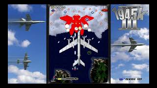 1945k III (newer, OPCX1 PCB) for Arcade/MAME