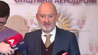 Сите политичари треба да имаат меѓусебна почит: Евроамбасадорот Дејвид Гир без директна осуда кон бугарскиот пратеник Костадин Костадинов