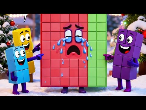 AI Numberblocks Band 16a