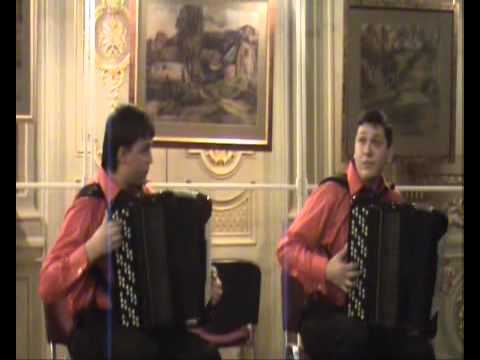 Gaidychuk Volodymyr & Ivan "Duo accordions" - ( Vlasov "Nightwacht" )