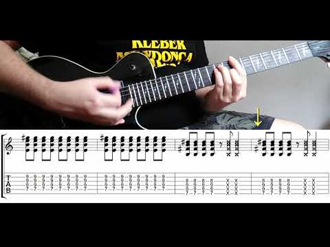 Como tocar ME ADORA - PITTY [tablatura para guitarra]