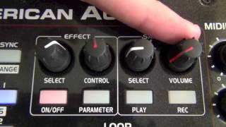 Video thumbnail for American Audio VMS4.1 Review by Joe | JLDJUK