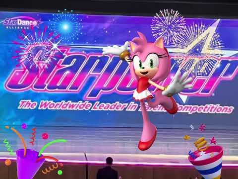 Top 3 Amy Rose Dance Competition Solos
