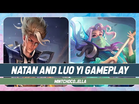 Natan and Luo Yi Gameplay