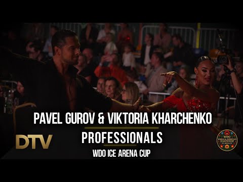 # Cha Cha | Pavel Gurov & Viktoria Kharchenko | Professional European WDO | ICE ARENA CUP 2025