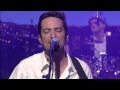 Frank Turner - "Recovery" 6/3 Letterman (TheAudioPerv.com)