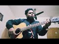 Kaberi | Argha Deb | Acoustic Cover | Cover |