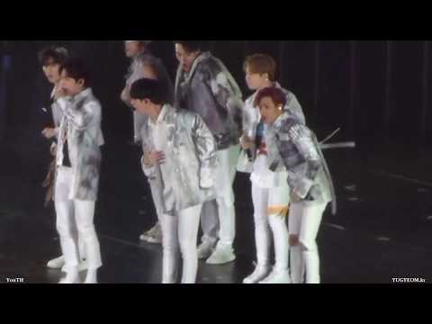 170625 GOT7 ARENA SPECIAL -  MY SWAGGER 유겸 FOCUS (GOT7 Yugyeom)