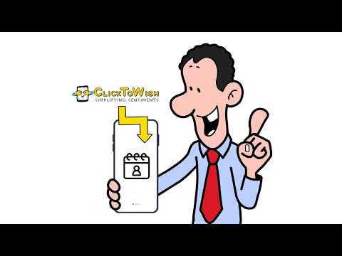 ClickToWish video preview