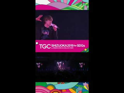 #WINNER - MILLIONS @ TOKYO GIRLS COLLECTION (TGC) 190112