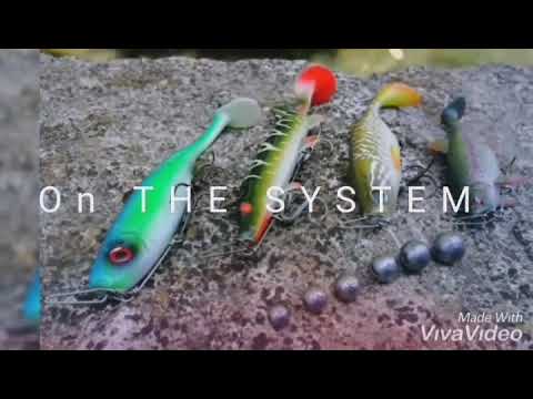 Shallow Screw Montage | The System
