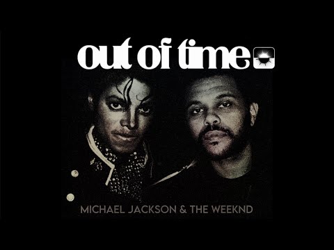 Michael Jackson & The Weeknd - Out of Time (AI Duet)