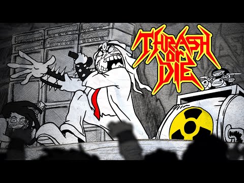 Thrash or Die - NO POSERS ALLOWED (Official Music Video)