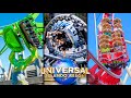 Top 10 Fastest Rides at Universal Orlando | Universal Studios Florida & Islands of Adventure