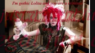 Emilie Autumn Gothic Lolita (short version)