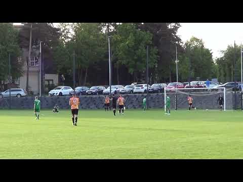 17. kolejka: UKS MK Górnik Katowice 4-1 Grunwald