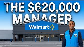 How Walmart Store Managers Make More Than Doctors