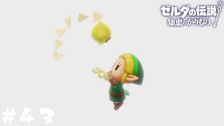 最後の戦いの後に待っていたのは…なんでこんなに切ないの…トリィ…　＃４３【ゼルダの伝説 知恵のかりもの】
