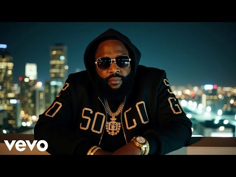 Rick Ross ft. Ludacris & The Game - Stronger [Music Video]