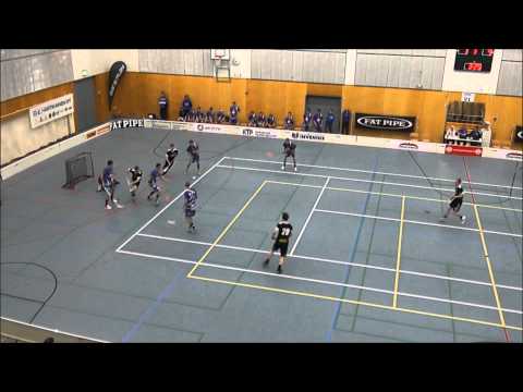 Salibandy: LeBa'96 - Pisaba | 21.10.2011 | Maalikooste