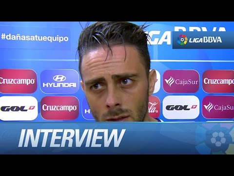 Sergio García: "Lo más importante es conseguir algún punto" - HD