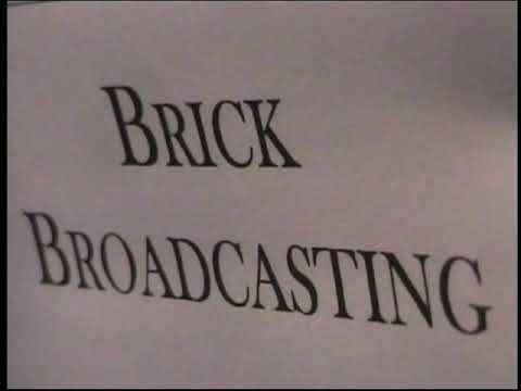 035 Tribute tae Dave The Brick Elliot    on Brick FM